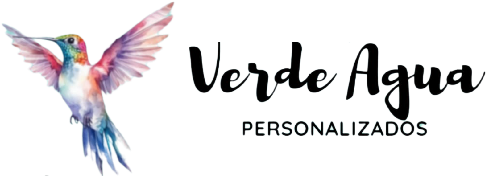 Verde Agua Personalizados